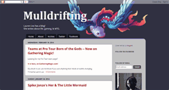 Desktop Screenshot of mulldrifting.com